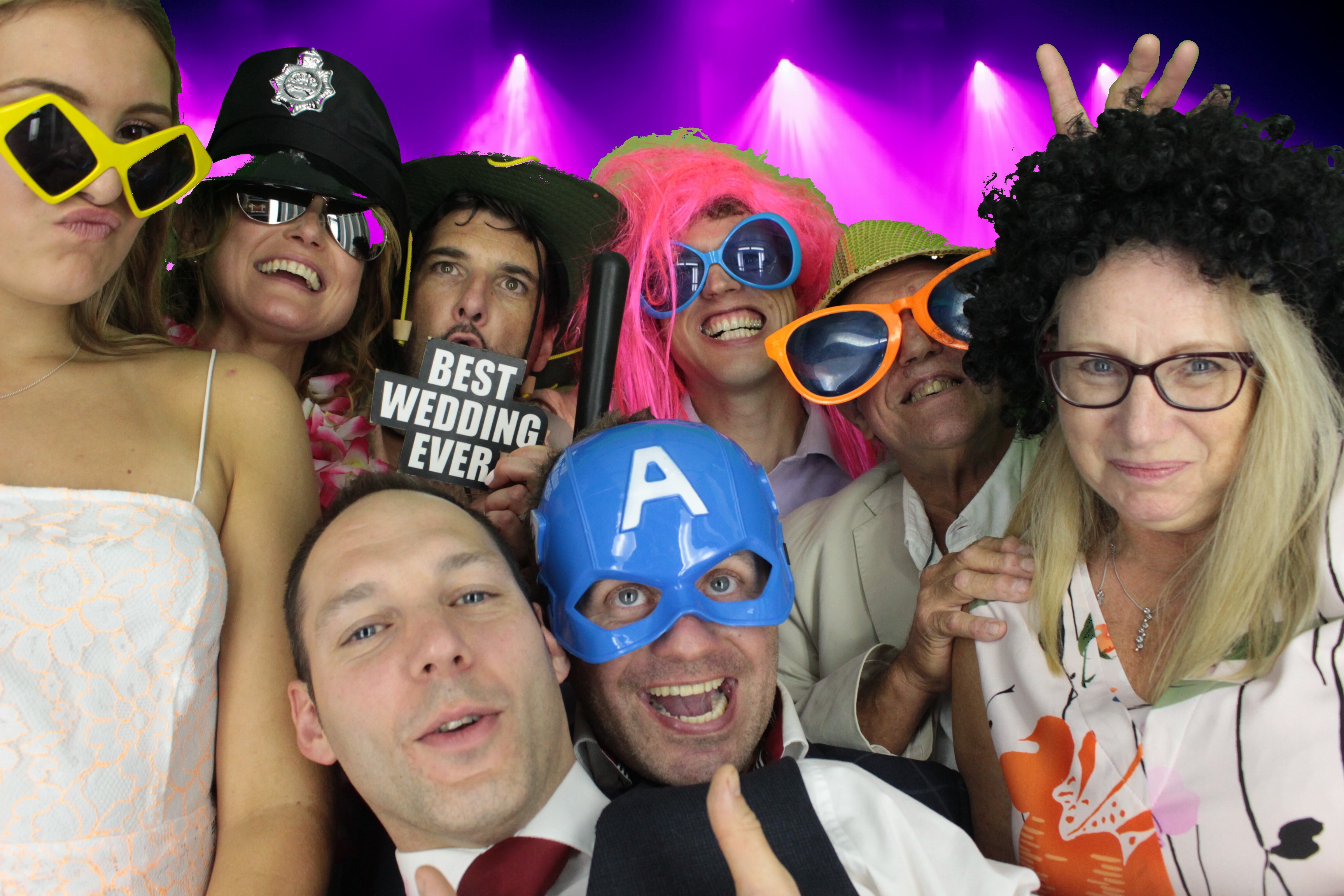 Scott & Tammy's Wedding | View more photos from the event at gallery.myphotoboothexperience.co.uk/u/MyPhotoBoothExperienceLtd/Scott-Tammys-Wedding